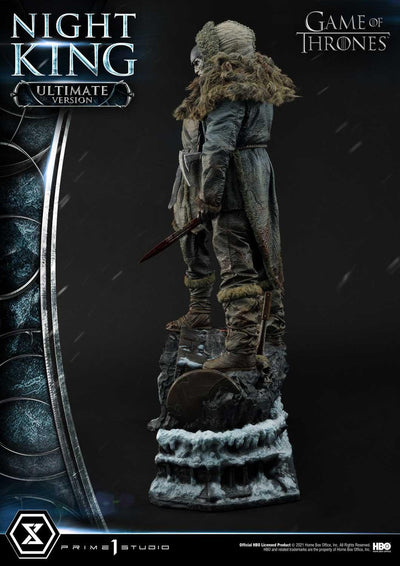 Night King 1/4 Scale Statue Ultimate Version