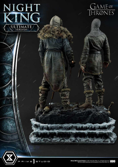 Night King 1/4 Scale Statue Ultimate Version