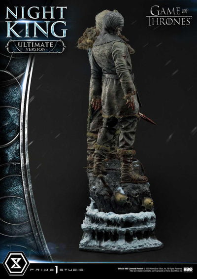 Night King 1/4 Scale Statue Ultimate Version