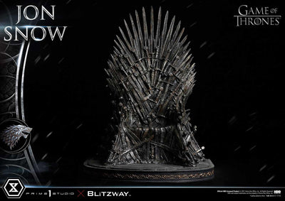 Game of Thrones - Jon Snow 1/4 Scale Statue