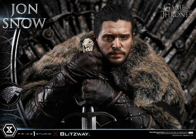 Game of Thrones - Jon Snow 1/4 Scale Statue