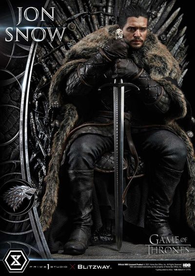 Game of Thrones - Jon Snow 1/4 Scale Statue