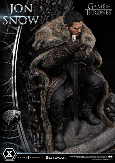 Game of Thrones - Jon Snow 1/4 Scale Statue