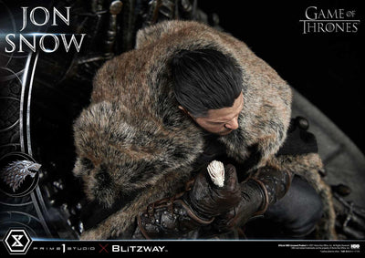 Game of Thrones - Jon Snow 1/4 Scale Statue