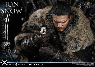 Game of Thrones - Jon Snow 1/4 Scale Statue