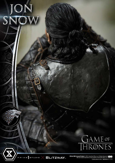 Game of Thrones - Jon Snow 1/4 Scale Statue