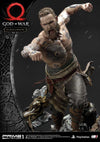 God Of War - Baldur & Broods (Exclusive) 1/4 Scale Statue