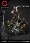 God Of War - Baldur & Broods (Exclusive) 1/4 Scale Statue