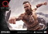 God Of War - Baldur & Broods (Exclusive) 1/4 Scale Statue