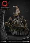 God Of War - Baldur & Broods (Exclusive) 1/4 Scale Statue