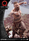 God Of War - Baldur & Broods (Exclusive) 1/4 Scale Statue