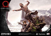 God Of War - Baldur & Broods (Exclusive) 1/4 Scale Statue