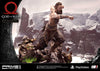 God Of War - Baldur & Broods (Exclusive) 1/4 Scale Statue
