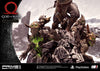 God Of War - Baldur & Broods (Exclusive) 1/4 Scale Statue