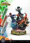 Midoriya Bakugo & Todoroki REGULAR Statue