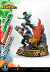 Midoriya Bakugo & Todoroki REGULAR Statue