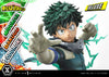Midoriya Bakugo & Todoroki DX Bonus Statue