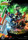 Midoriya Bakugo & Todoroki REGULAR Statue