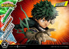 Midoriya Bakugo & Todoroki DX Bonus Statue