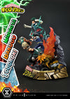 Midoriya Bakugo & Todoroki REGULAR Statue