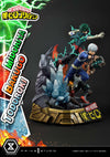 Midoriya Bakugo & Todoroki REGULAR Statue