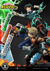 Midoriya Bakugo & Todoroki REGULAR Statue