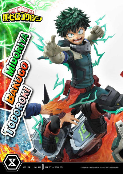 Midoriya Bakugo & Todoroki REGULAR Statue