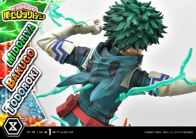 Midoriya Bakugo & Todoroki REGULAR Statue