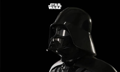Darth Vader 1/4 Scale Premium Statue SET