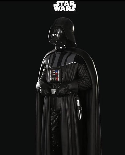 Darth Vader 1/4 Scale Premium Statue SET