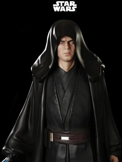 Darth Vader 1/4 Scale Premium Statue SET