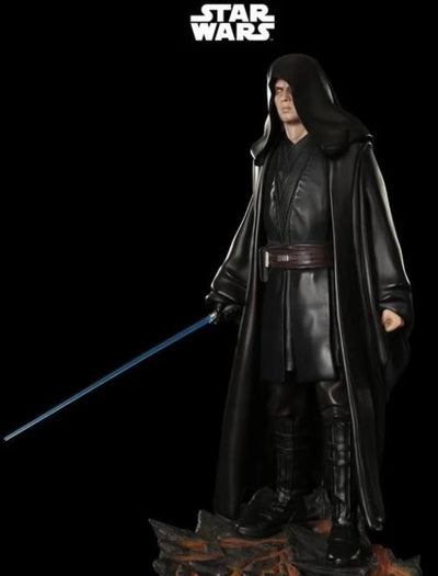 Darth Vader 1/4 Scale Premium Statue SET