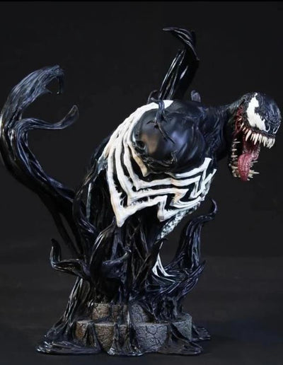 Venom 1/4 Scale Bust by XM STUDIOS