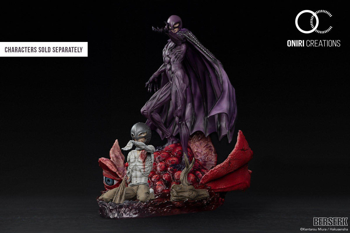 GRIFFITH – THE FALLEN HAWK STATUE - Spec Fiction Shop