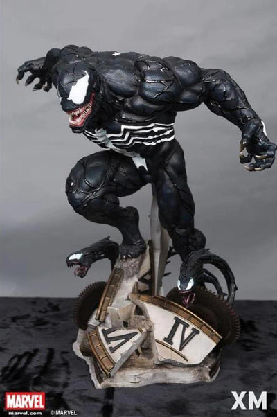 Venom 1/4 Scale Statue ( DISPLAYED )