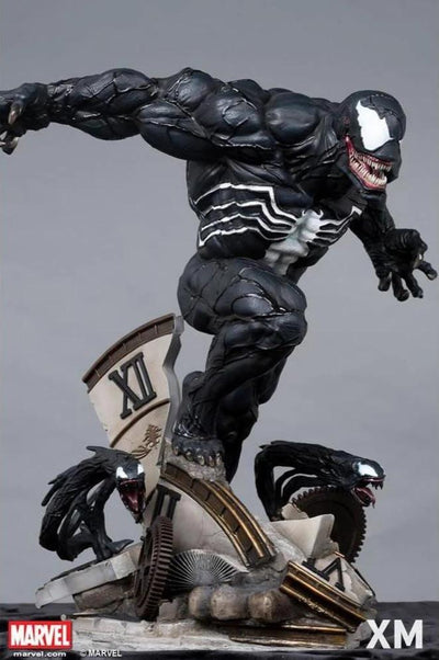 Venom 1/4 Scale Premium Statue Marvel