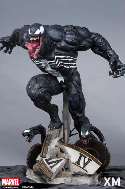Venom 1/4 Scale Premium Statue Marvel