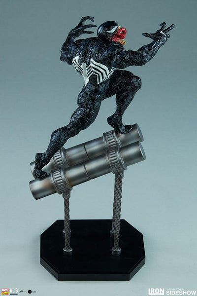 Marvel Battle Diorama Series Venom 1/10 Scale Statue