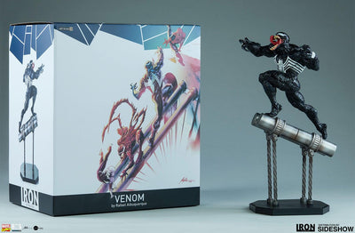 Marvel Battle Diorama Series Venom 1/10 Scale Statue