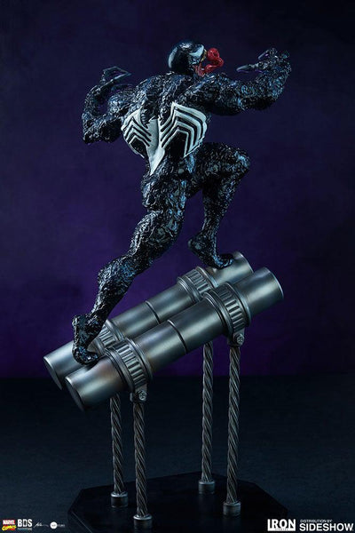 Marvel Battle Diorama Series Spider-Man Statue BUNDLE by Iron Studios