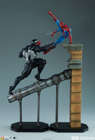Marvel Battle Diorama Series Venom 1/10 Scale Statue