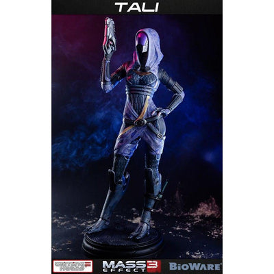 Mass Effect Tali Zorah vas Normandy 1/4 Scale Statue by Gaming Heads