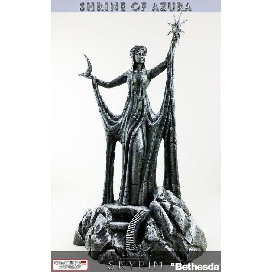 The Elder Scrolls V: Skyrim Shrine Of Azura Statue by Gaming Heads