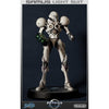 METROID: SAMUS LIGHT SUIT 1/4 Scale Statue By First 4 Figures