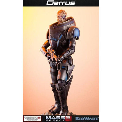 Mass Effect - Garrus 1/4 Scale Statue by Gaming Heads
