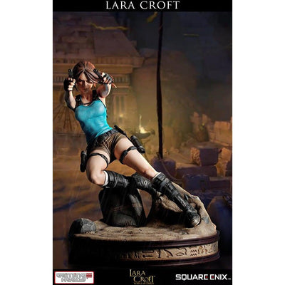 Tomb Raider - LARA CROFT TEMPLE OF OSIRIS 1/4 Scale Statue by Gaming Heads