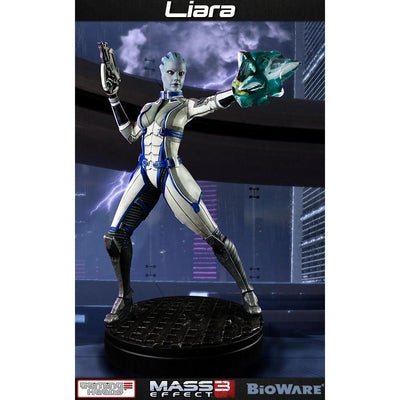 Mass Effect Liara 1/4 Scale Statue by Gaming Heads