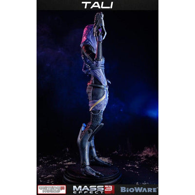 Mass Effect Tali Zorah vas Normandy 1/4 Scale Statue by Gaming Heads
