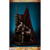 God Of War KRATOS ON THRONE 1:4 Scale Statue by Gaming Heads