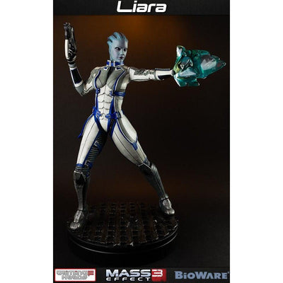 Mass Effect Liara 1/4 Scale Statue by Gaming Heads
